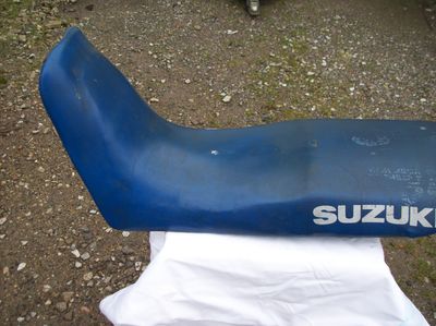 selle Suzuki 650