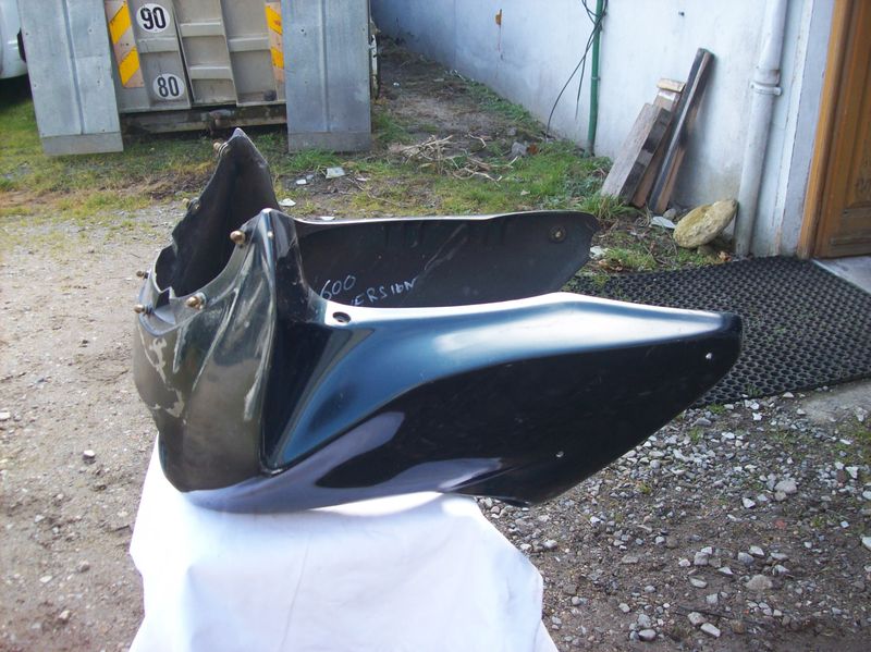 tête de fourche 600 diversion