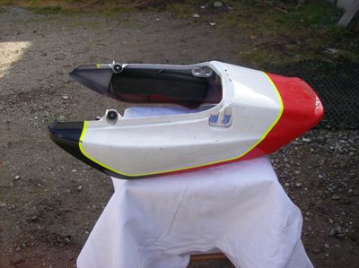 Coque arrière 1200 XJR