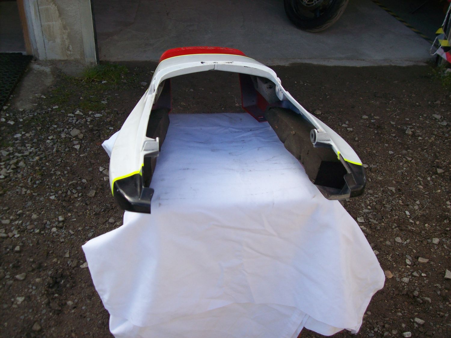 Coque arrière 1200 XJR