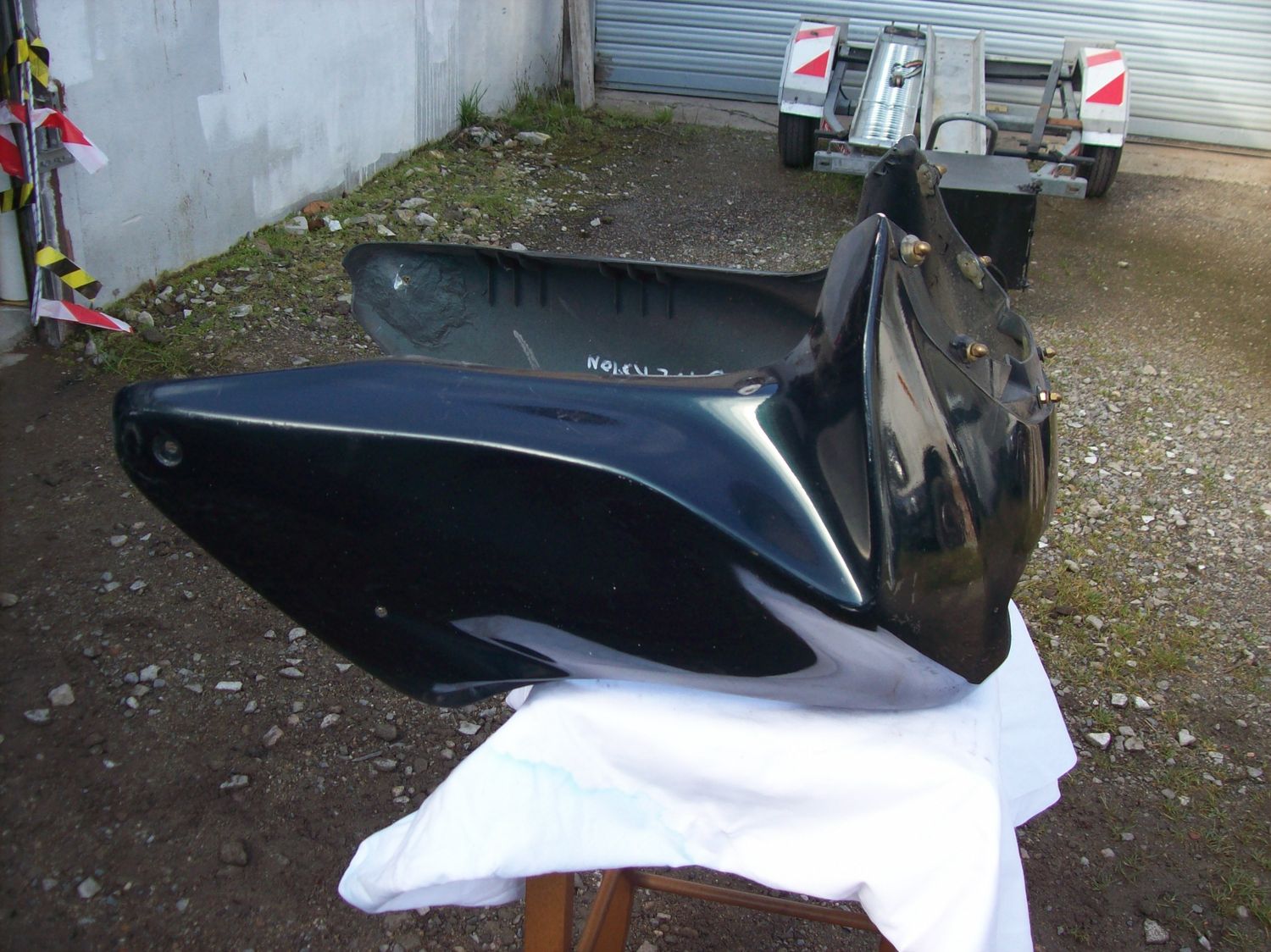 tête de fourche 600 diversion