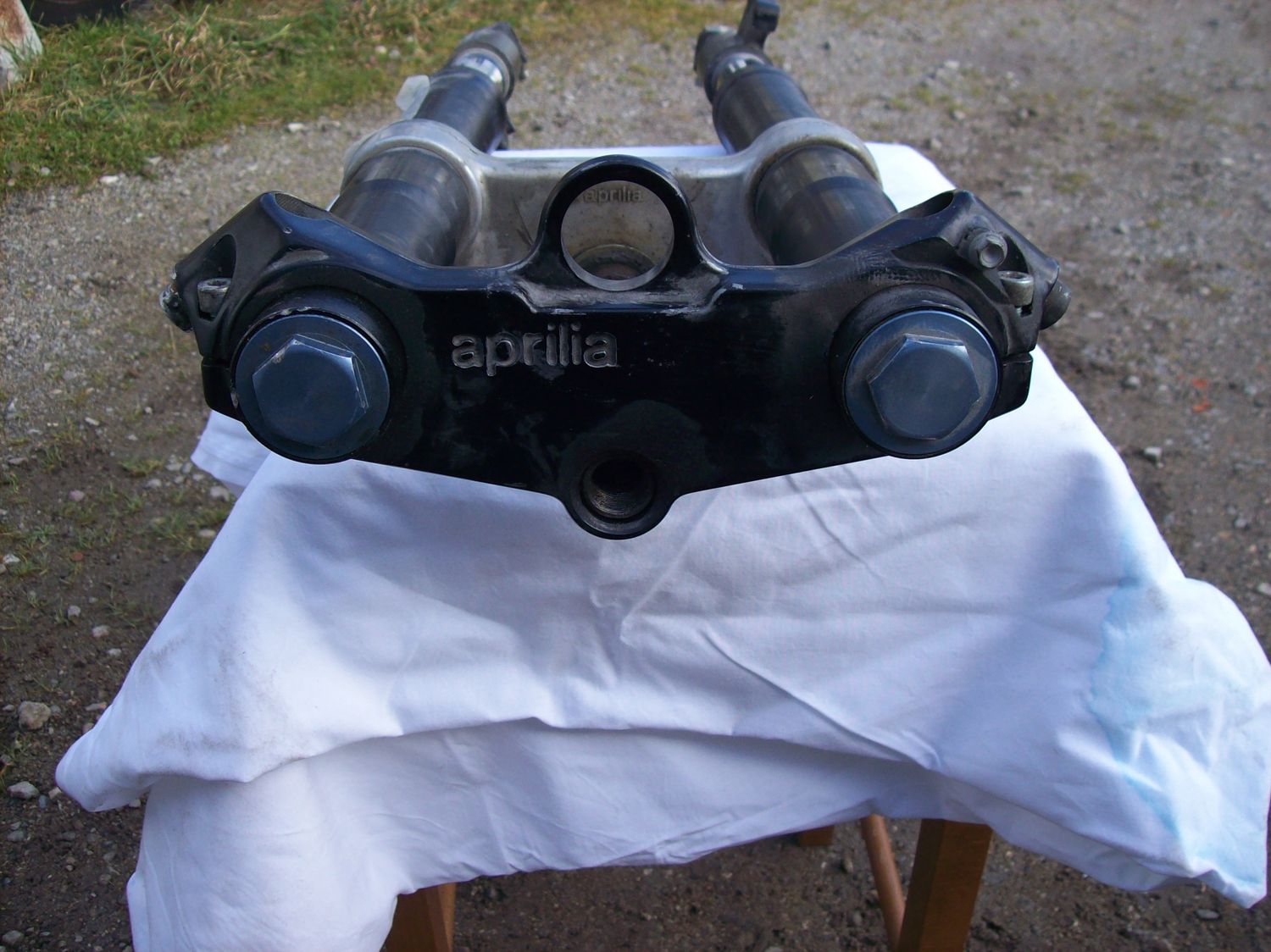 Fourche 125 Aprilia