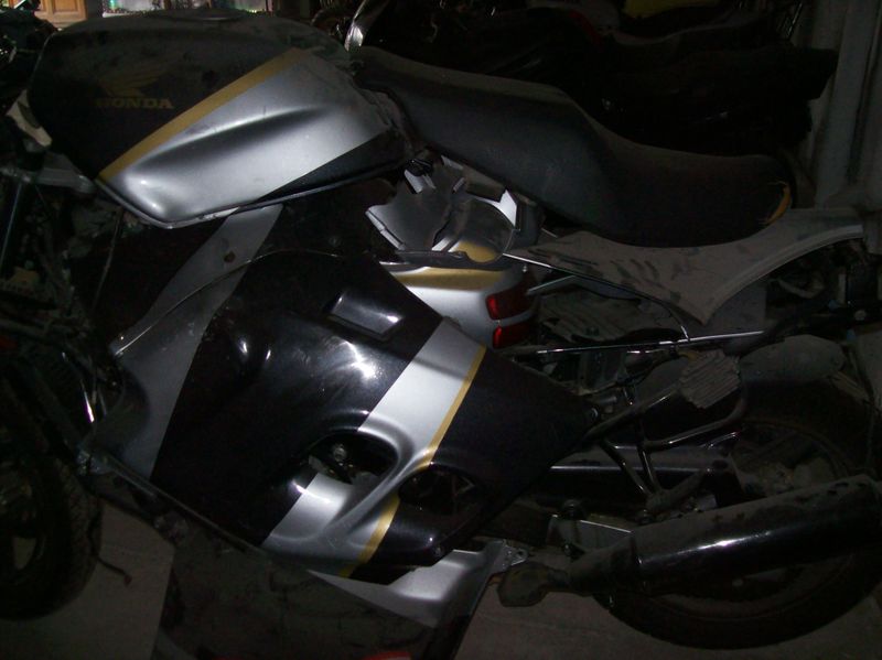 moto complet en lot dépot vente