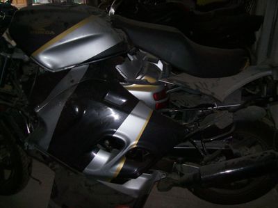 moto complet en lot dépot vente