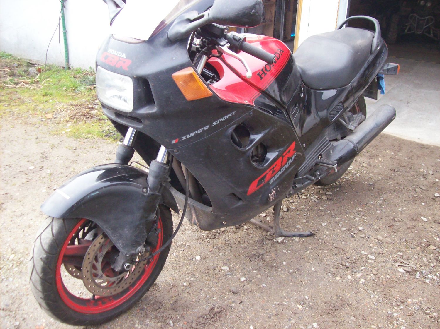 moto complet en lot dépot vente
