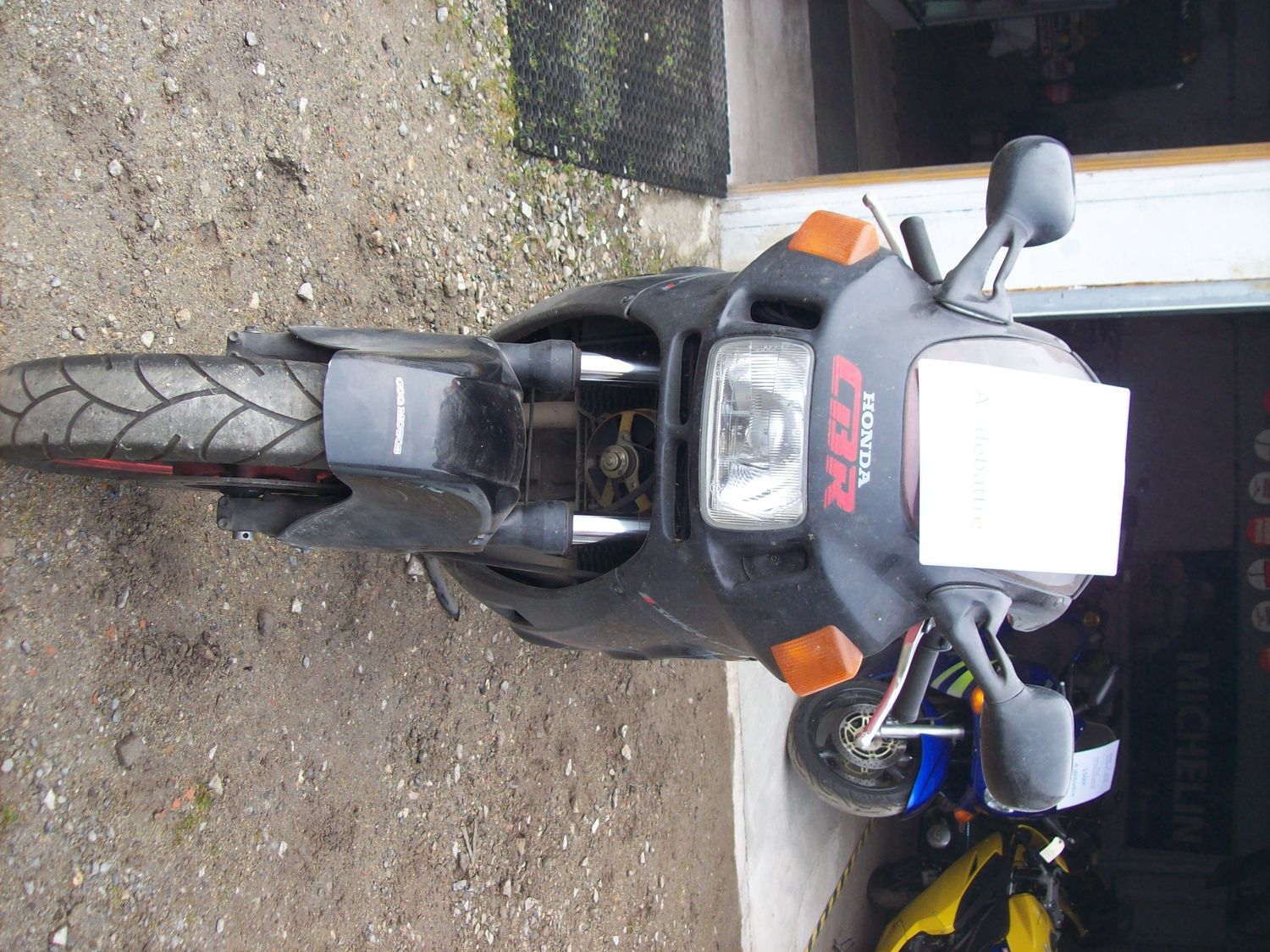 moto complet en lot dépot vente