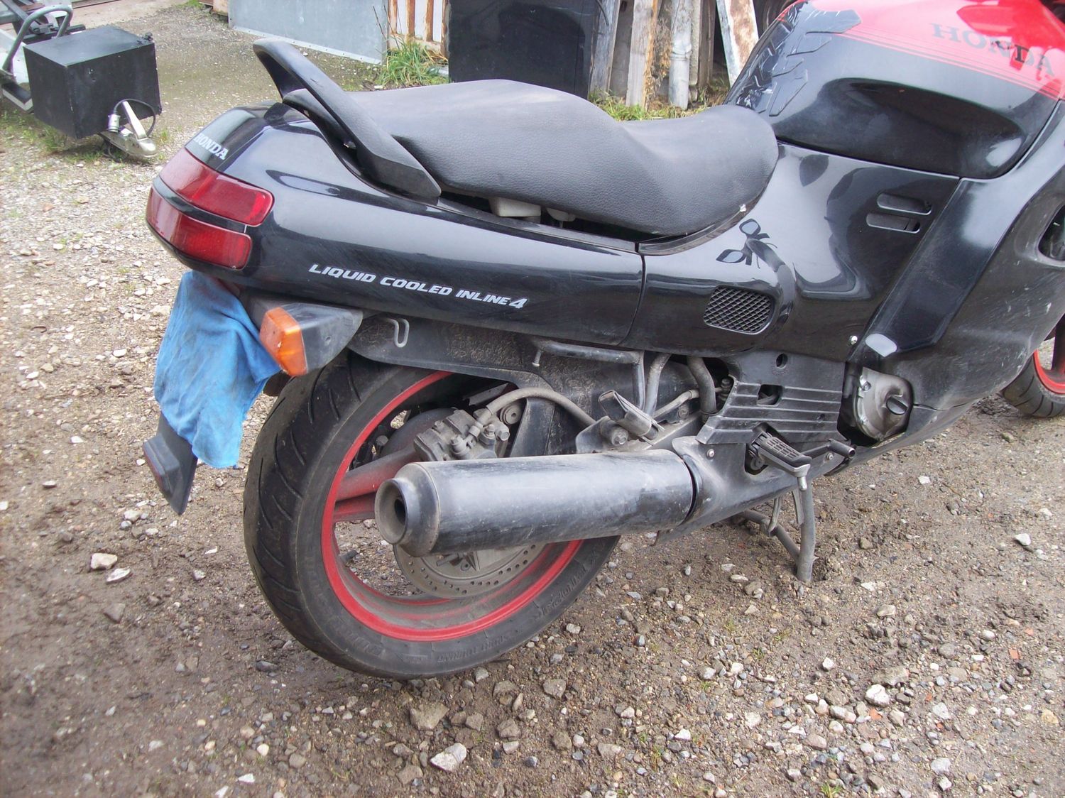 moto complet en lot dépot vente