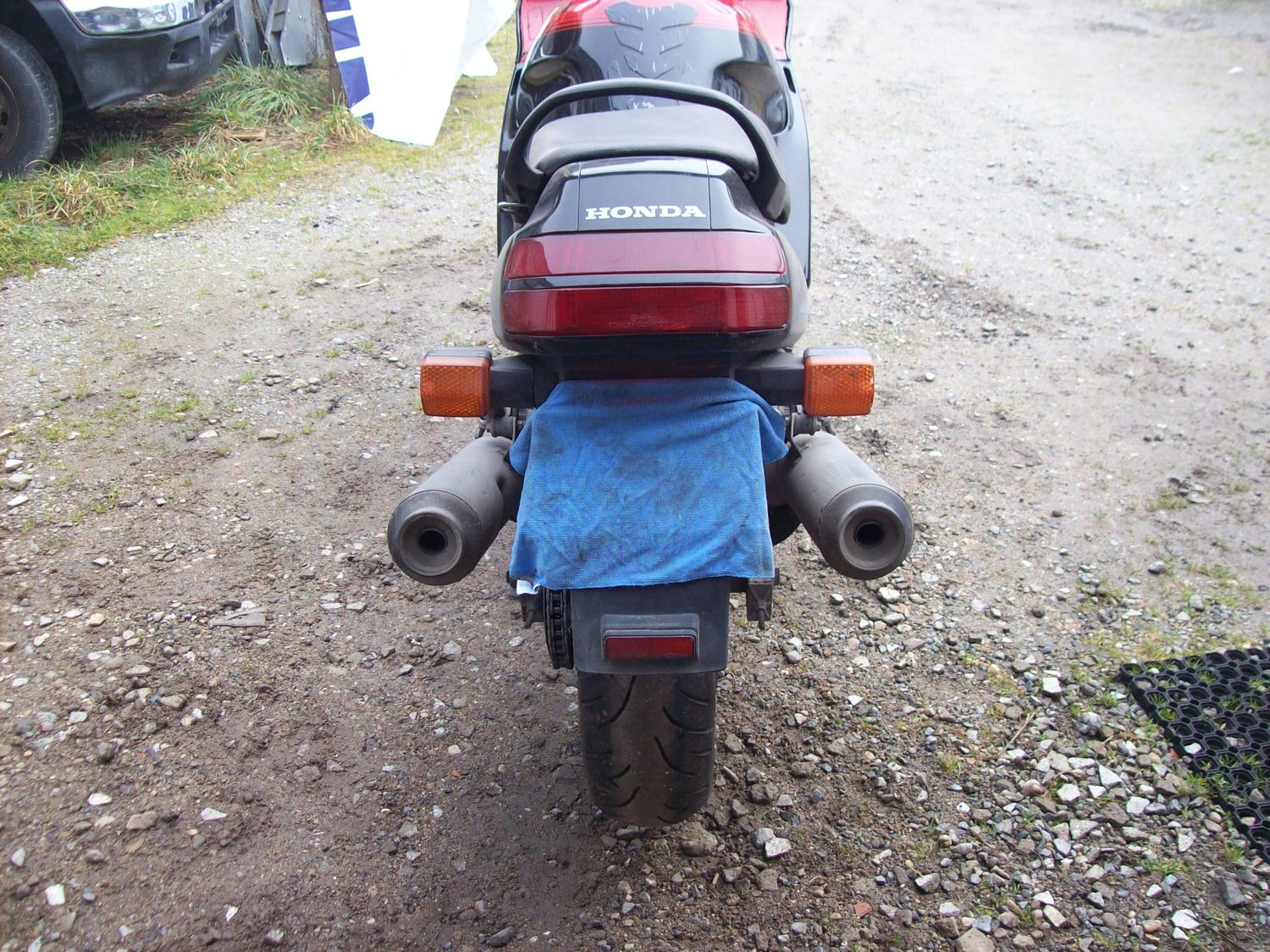 moto complet en lot dépot vente