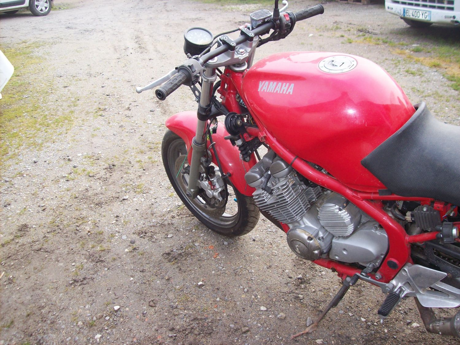 moto complet 600 diversion