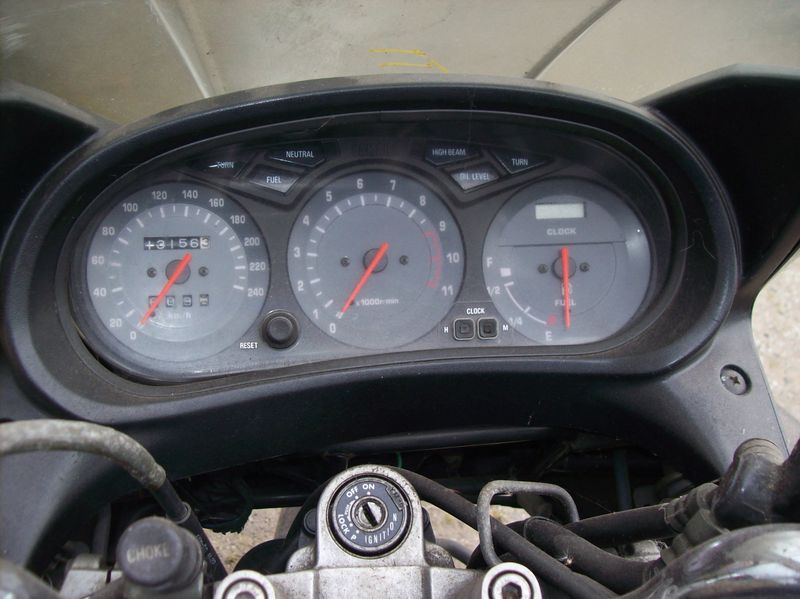 moto complet 900 diversion