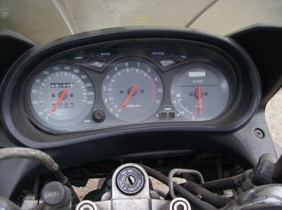 moto complet 900 diversion