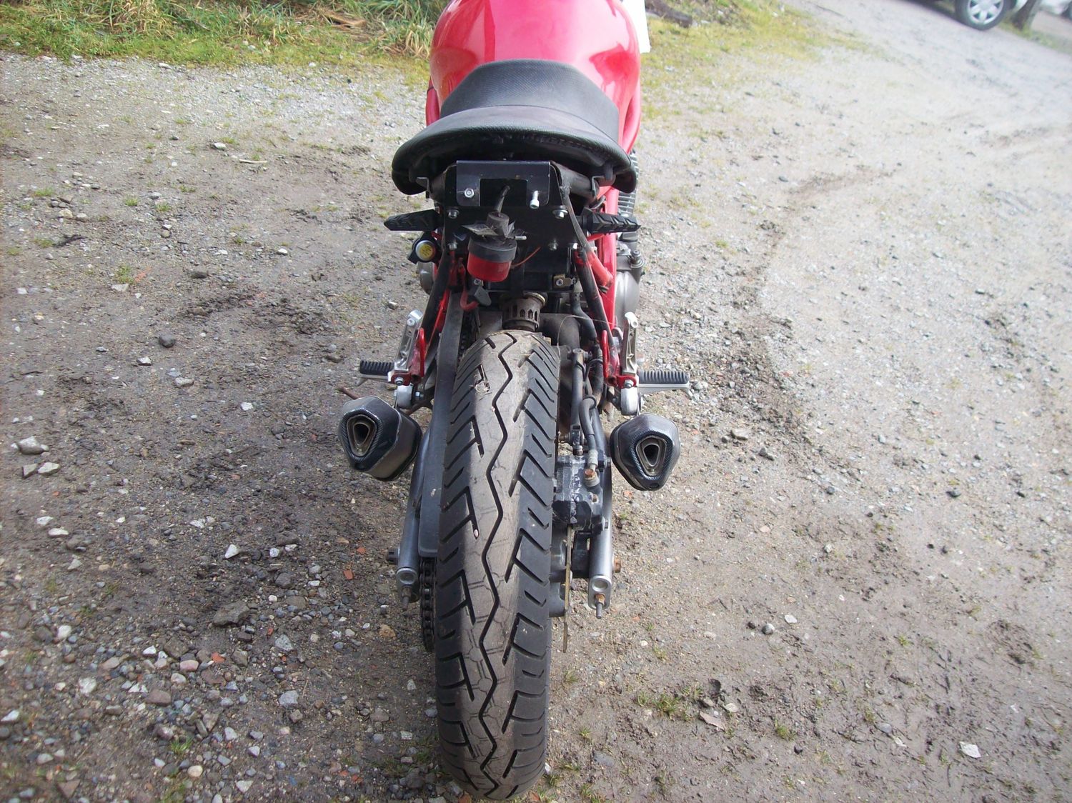 moto complet 600 diversion