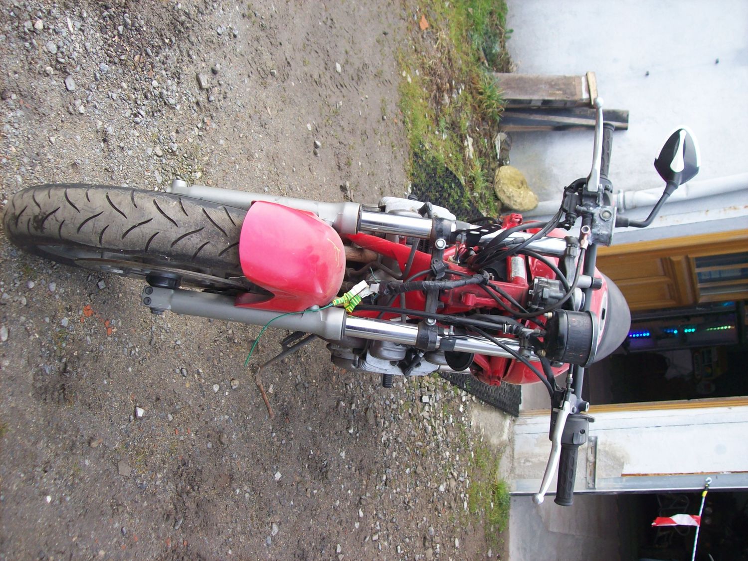 moto complet 600 diversion