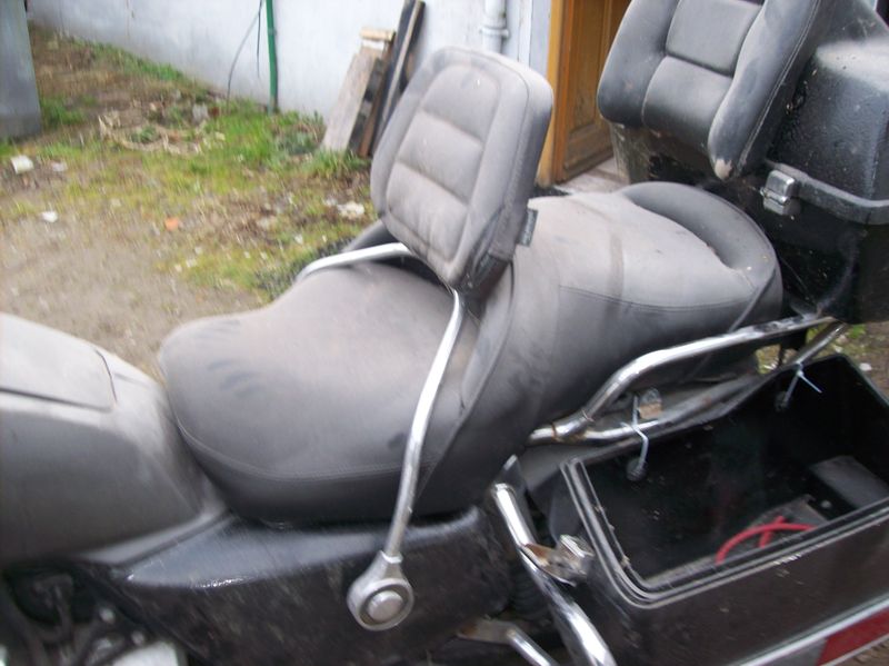 Honda 1200 Goldwing