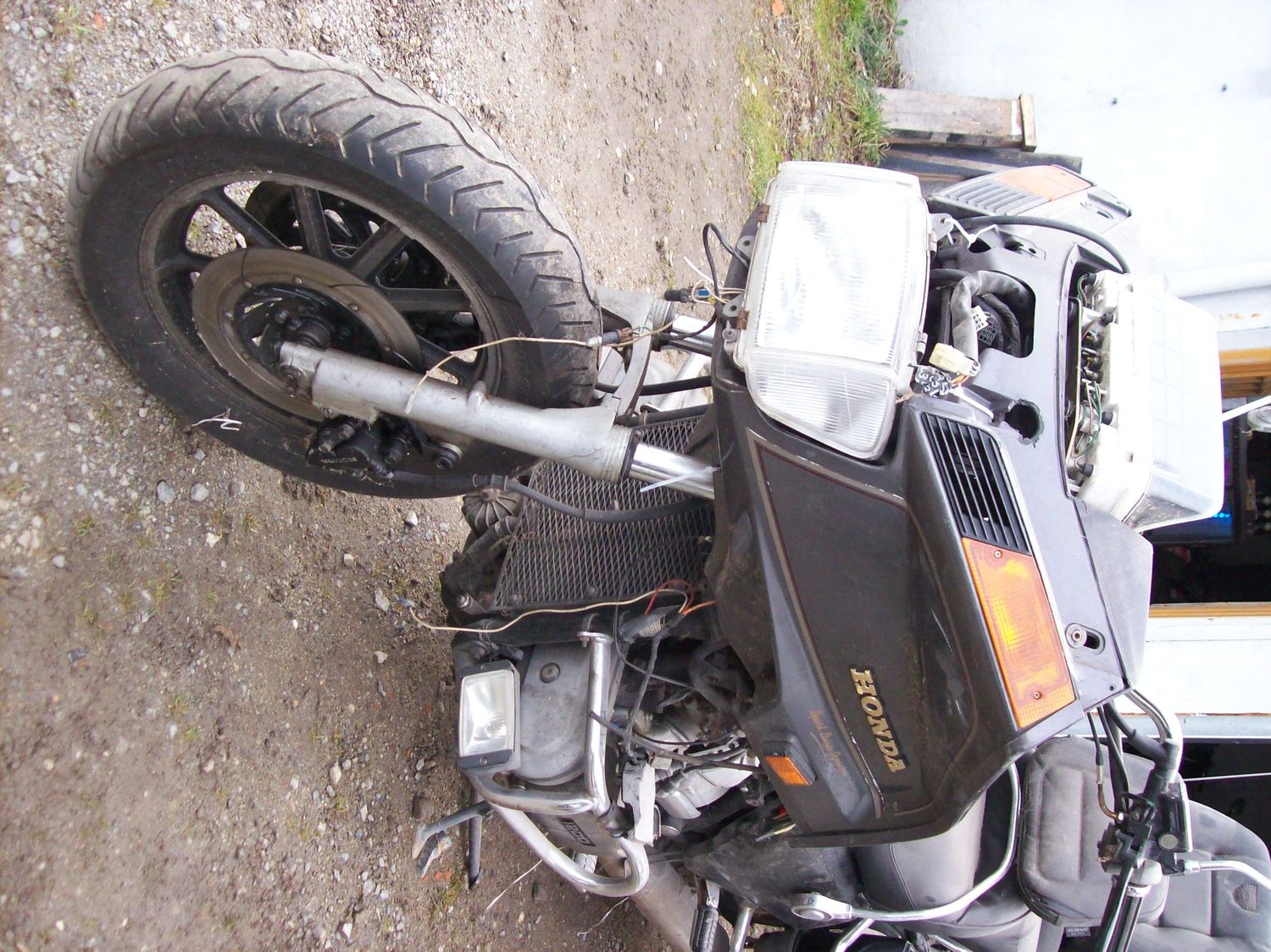Honda 1200 Goldwing
