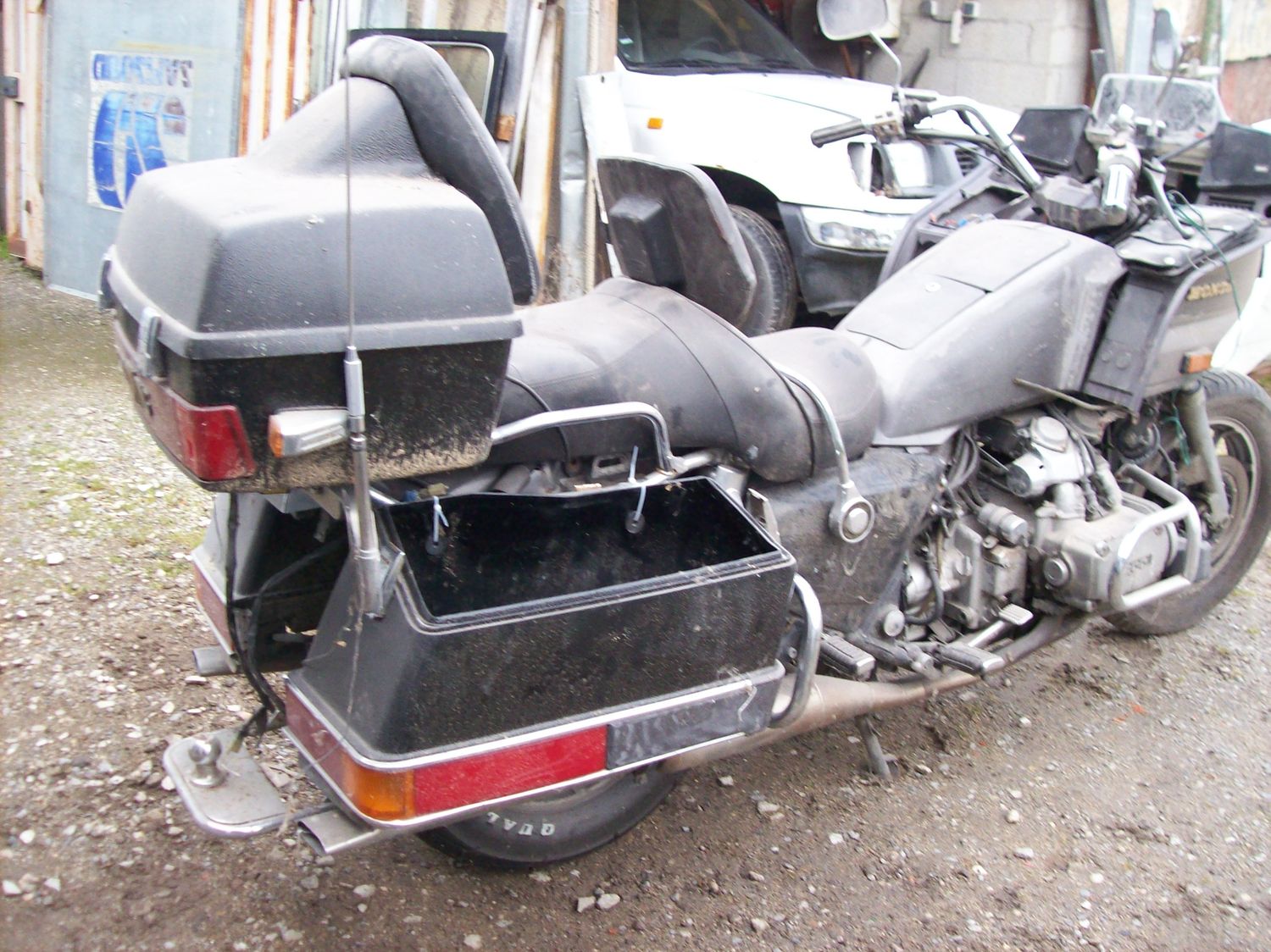 Honda 1200 Goldwing