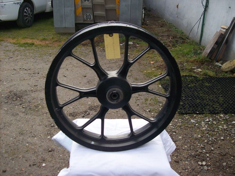roue avant massai 50cm²