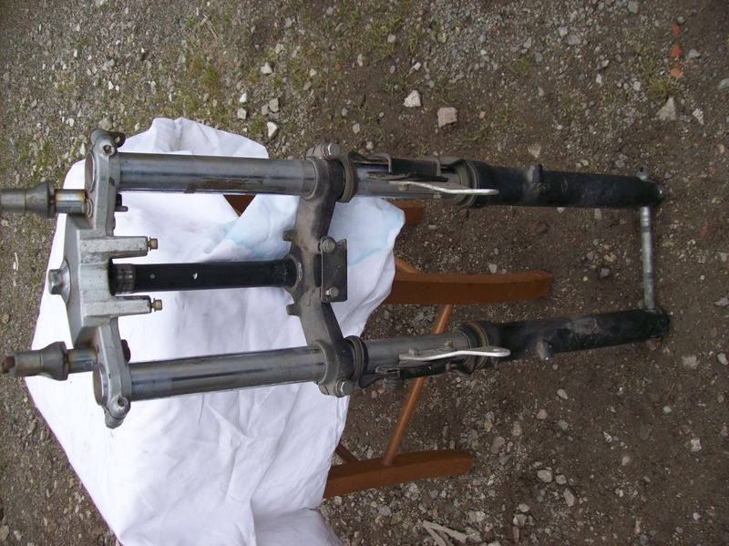 Fourche Kawasaki 500 GPZ