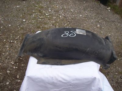 pare boue arrière Kawasaki 500 GPZ