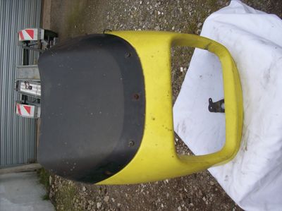 tête de fourche Kawasaki 500 GPZ