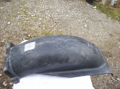 pare boue arrière Kawasaki 500 GPZ