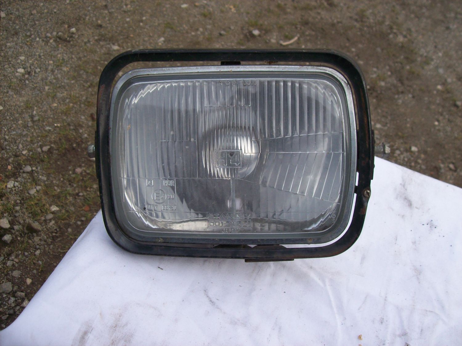 phare avant Kawasaki 500 GPZ 88