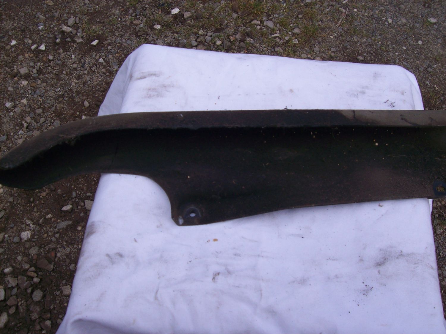 Cache chaîne Kawasaki 500GPZ 88