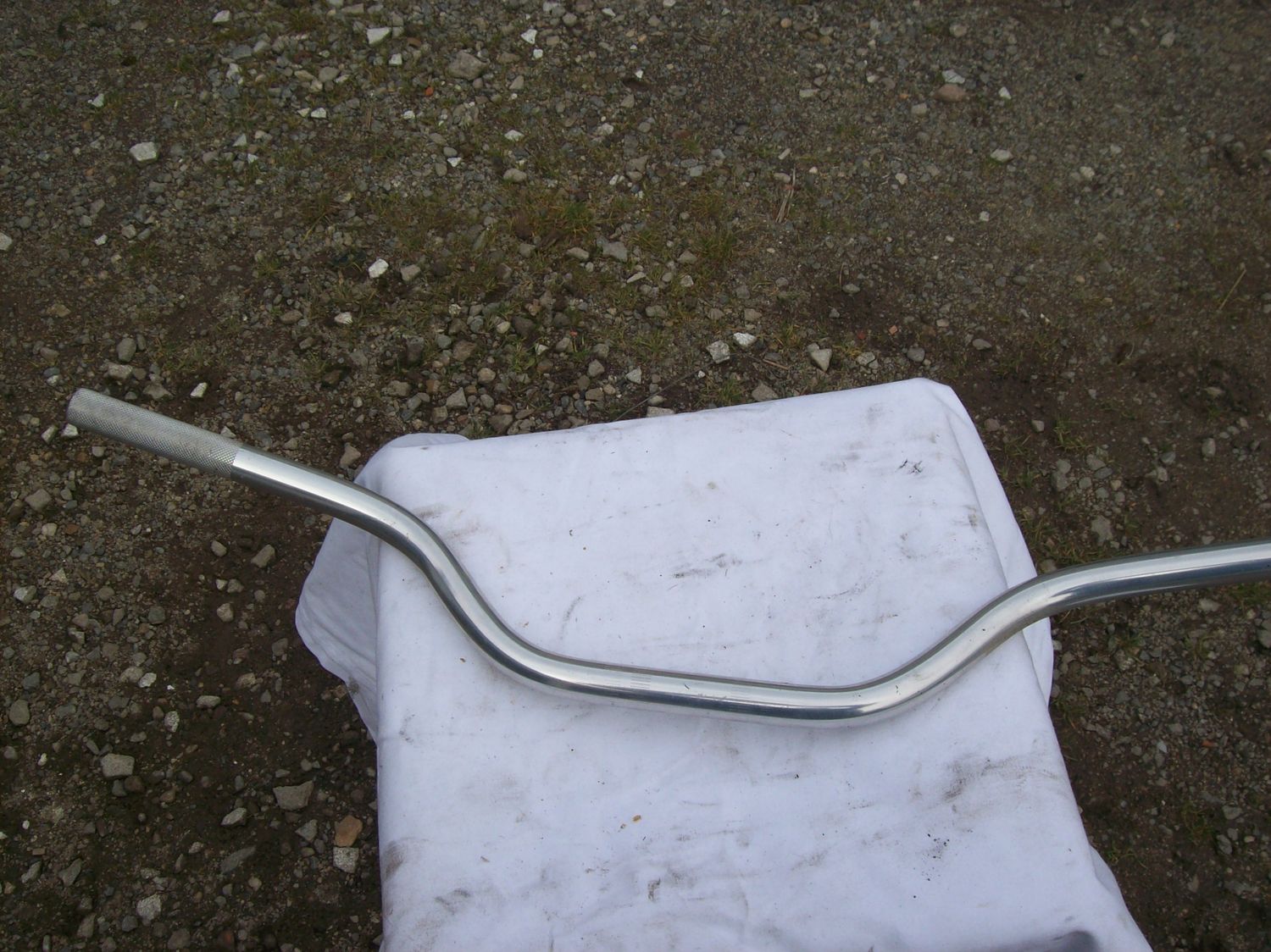 guidon Kawasaki 500 gpz