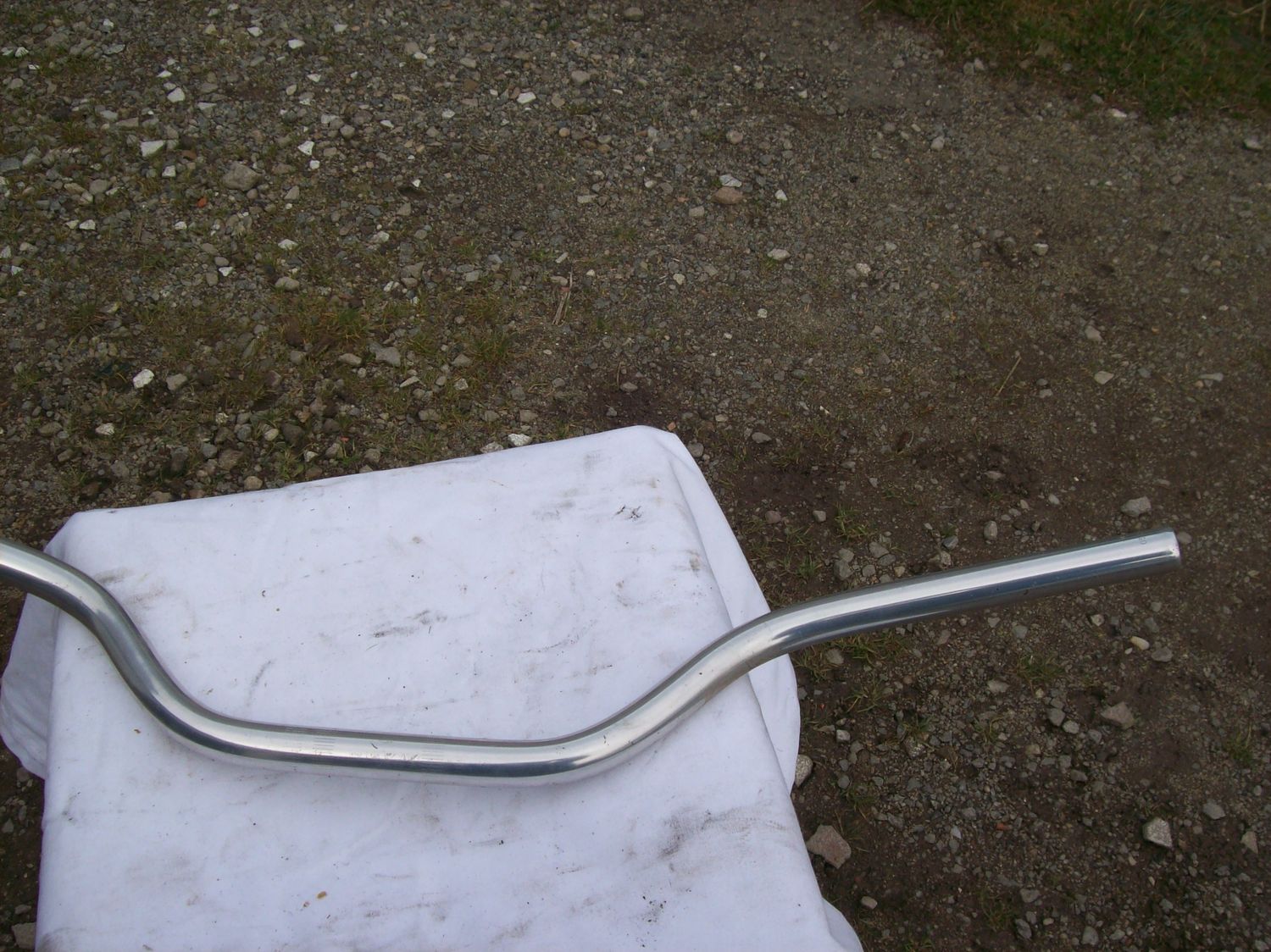 guidon Kawasaki 500 gpz