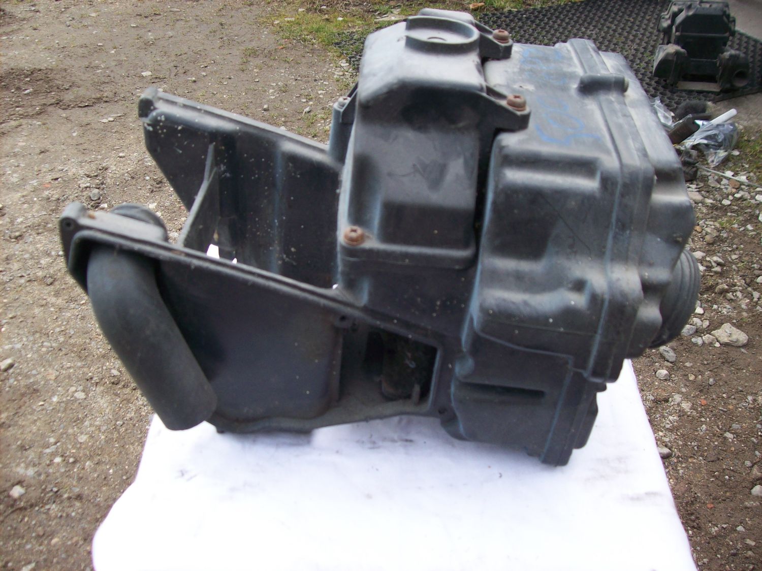 boite a air Kawasaki 500 GPZ