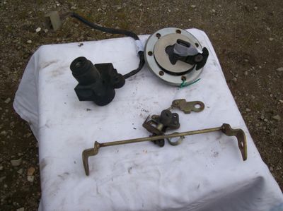 Kit complet Kawasaki 500 GPZ