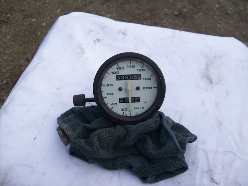 compteur KAWASAKI 500 GPZ
