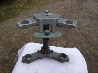 ensemble t de fourche Kawasaki 500 GPZ