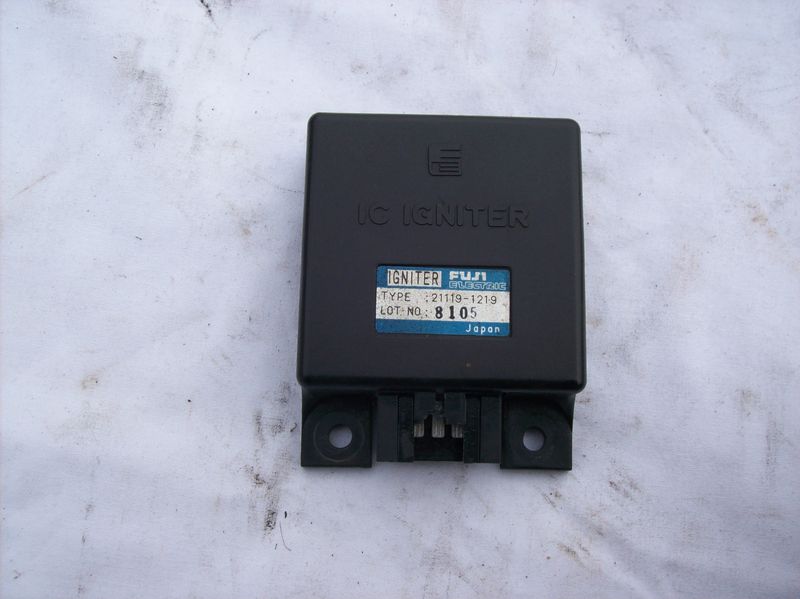 boitier CDI KAWAZAKI 500 GPZ
