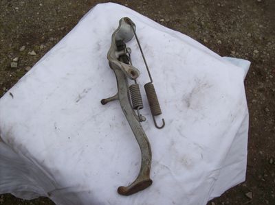 béquille latéral 500 GPZ
