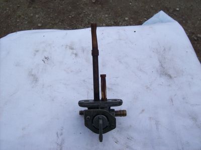 robinet essence kawazaki 500 GPZ