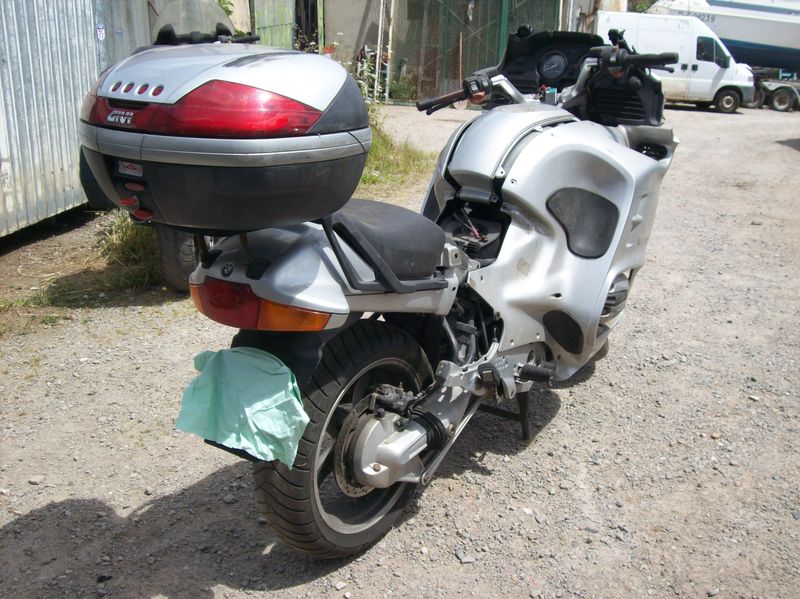 dépôt vente lot bmw série rt