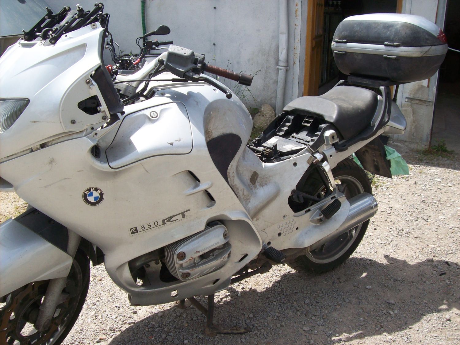 dépôt vente lot bmw série rt