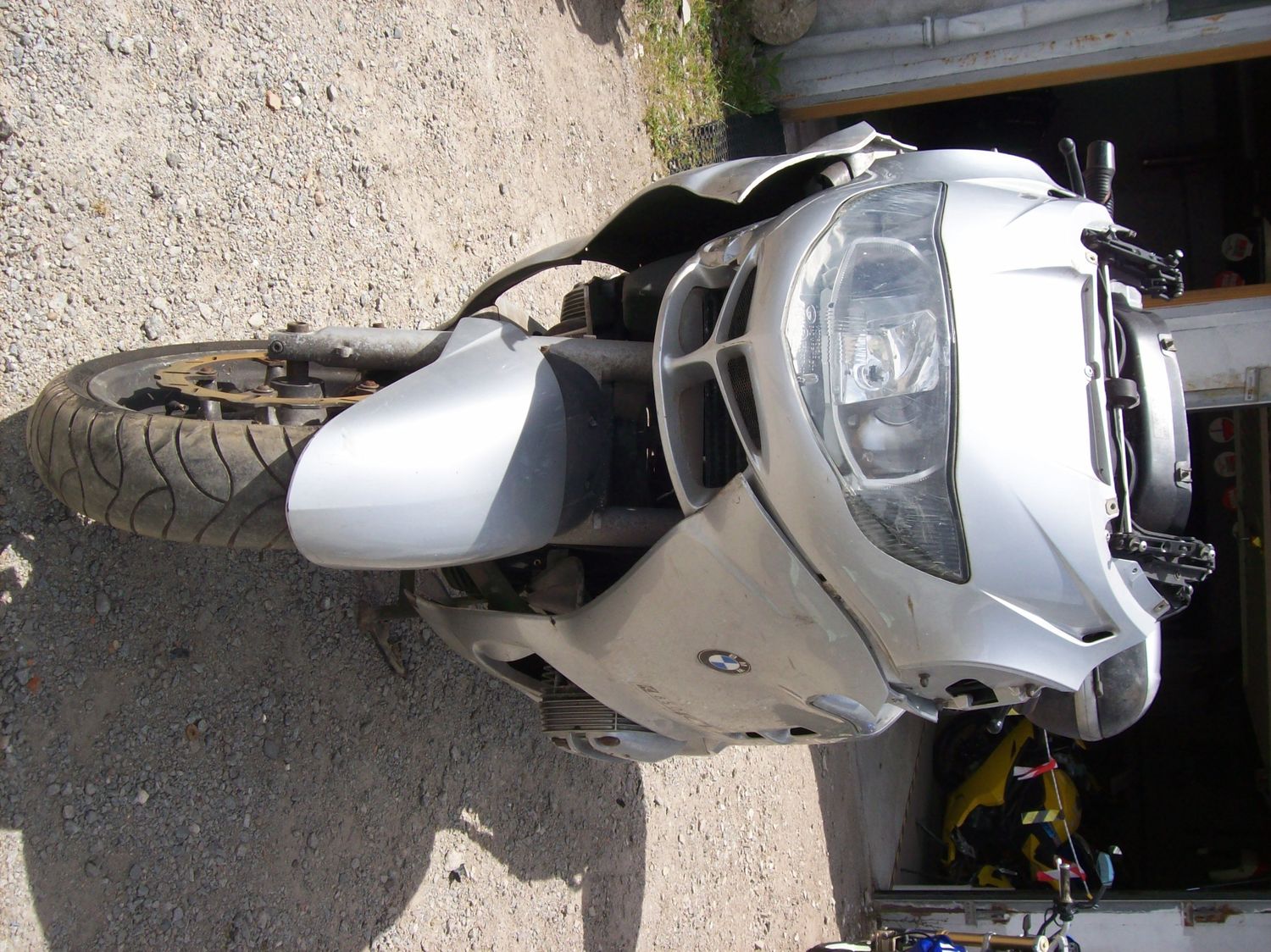 dépôt vente lot bmw série rt