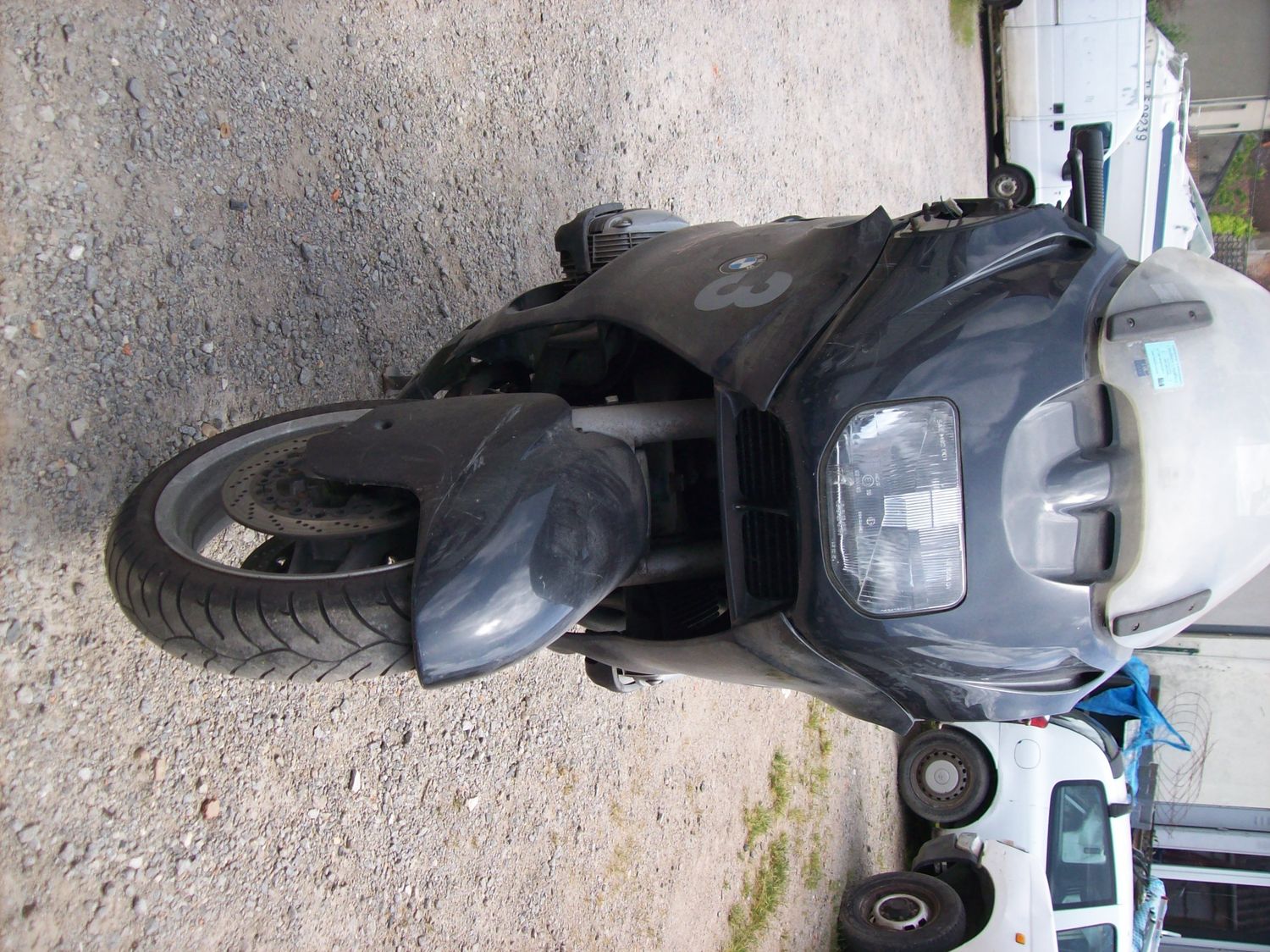 dépôt vente lot bmw série rt