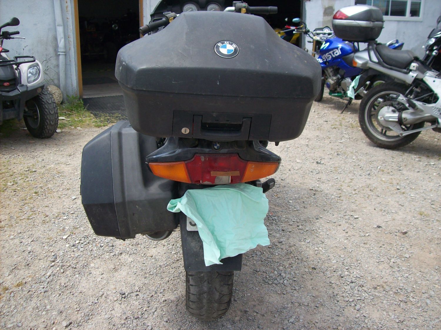 dépôt vente lot bmw série rt