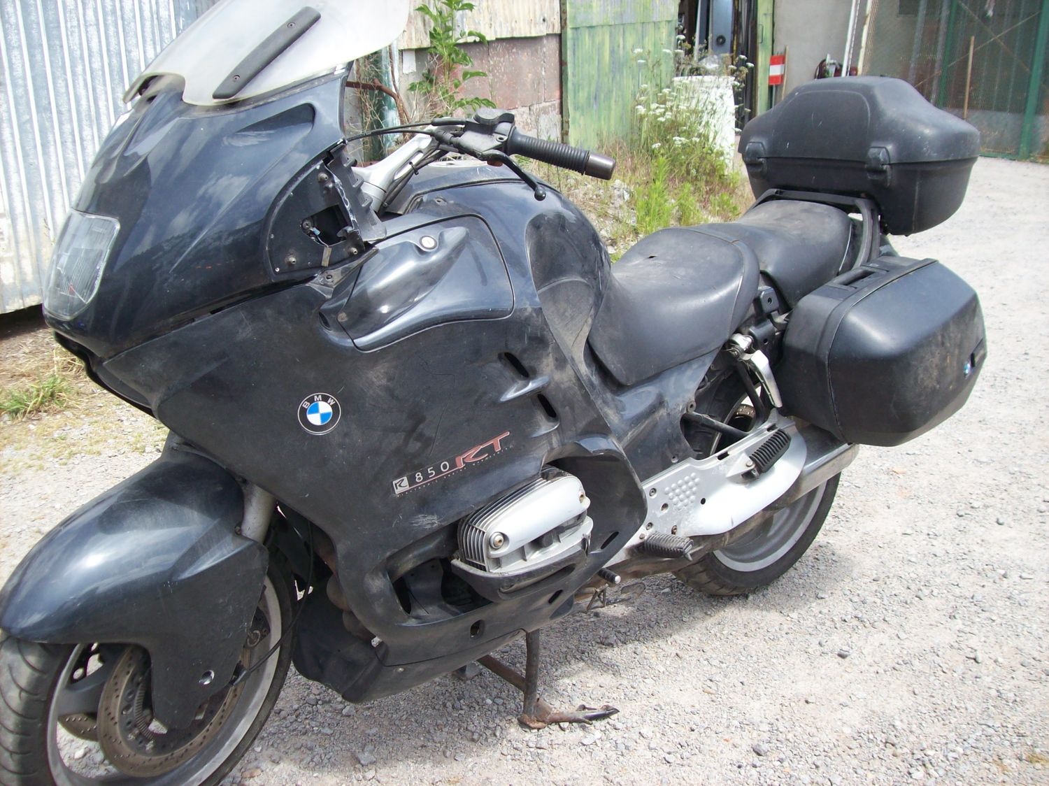 dépôt vente lot bmw série rt