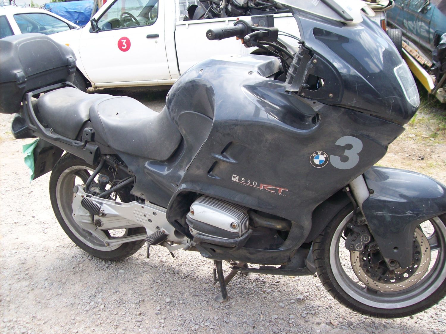 dépôt vente lot bmw série rt