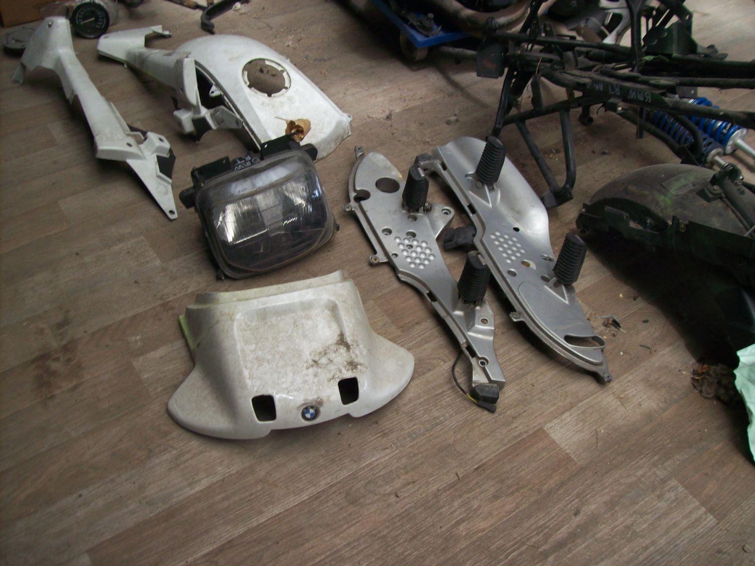 dépôt vente lot bmw série rt