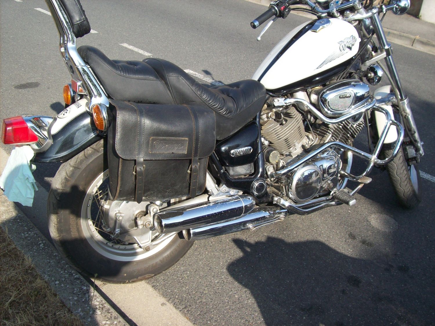 dépôt vente Yamaha 1100  virago