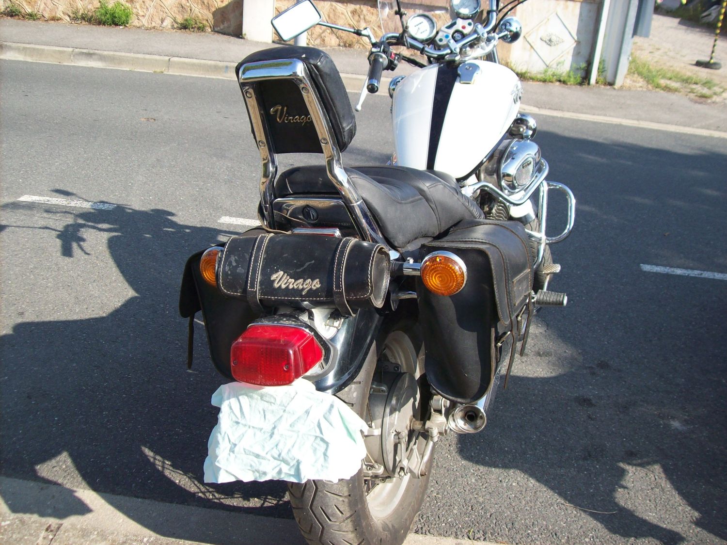 dépôt vente Yamaha 1100  virago