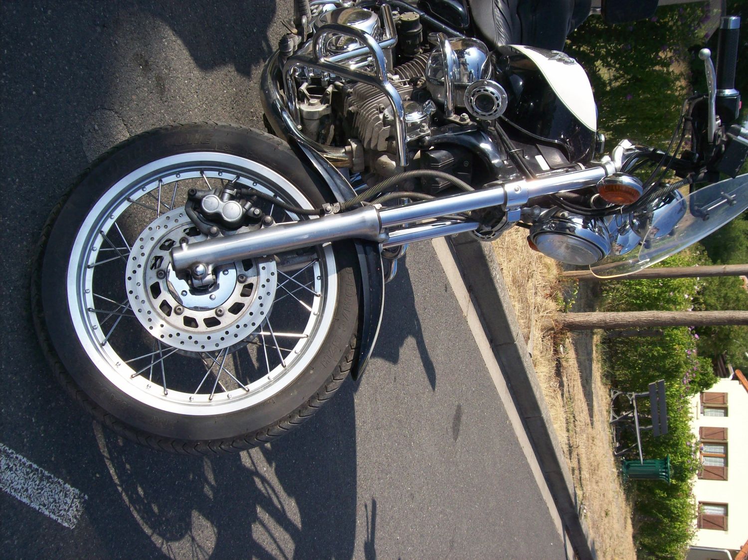 dépôt vente Yamaha 1100  virago