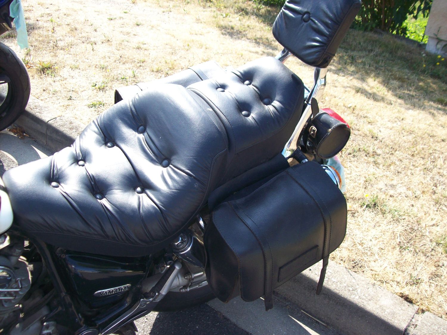 dépôt vente Yamaha 1100  virago