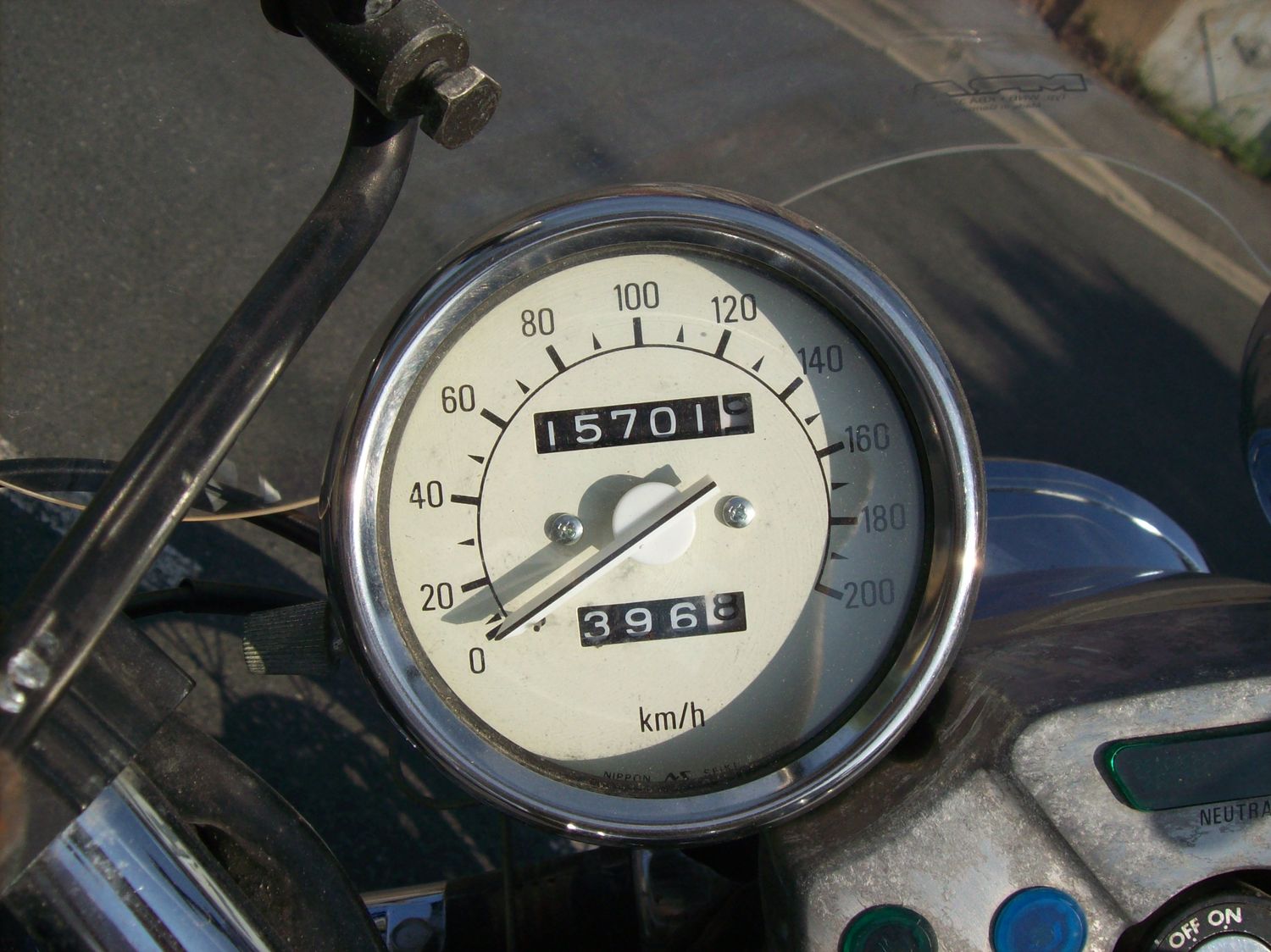dépôt vente Yamaha 1100  virago