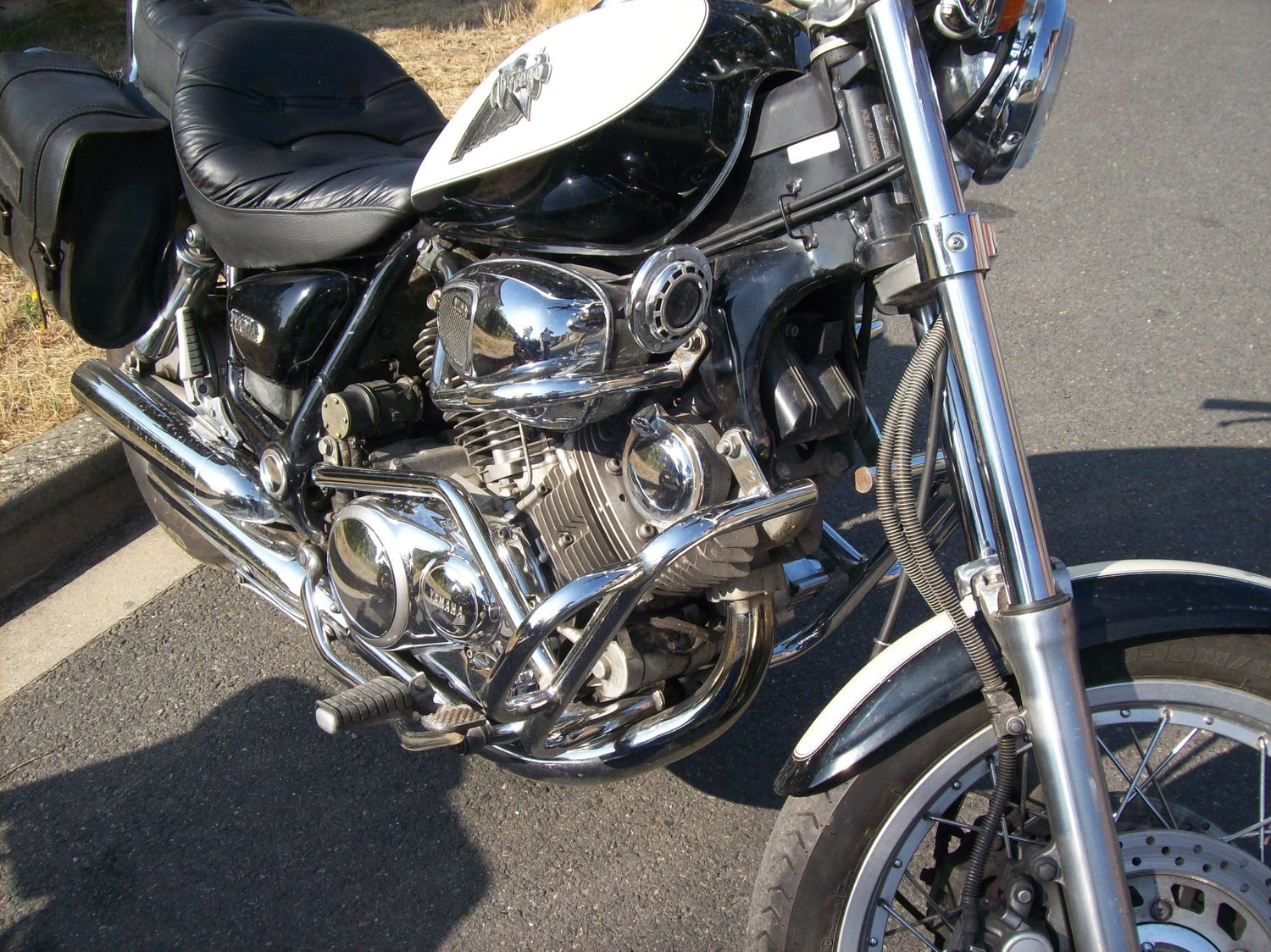 dépôt vente Yamaha 1100  virago